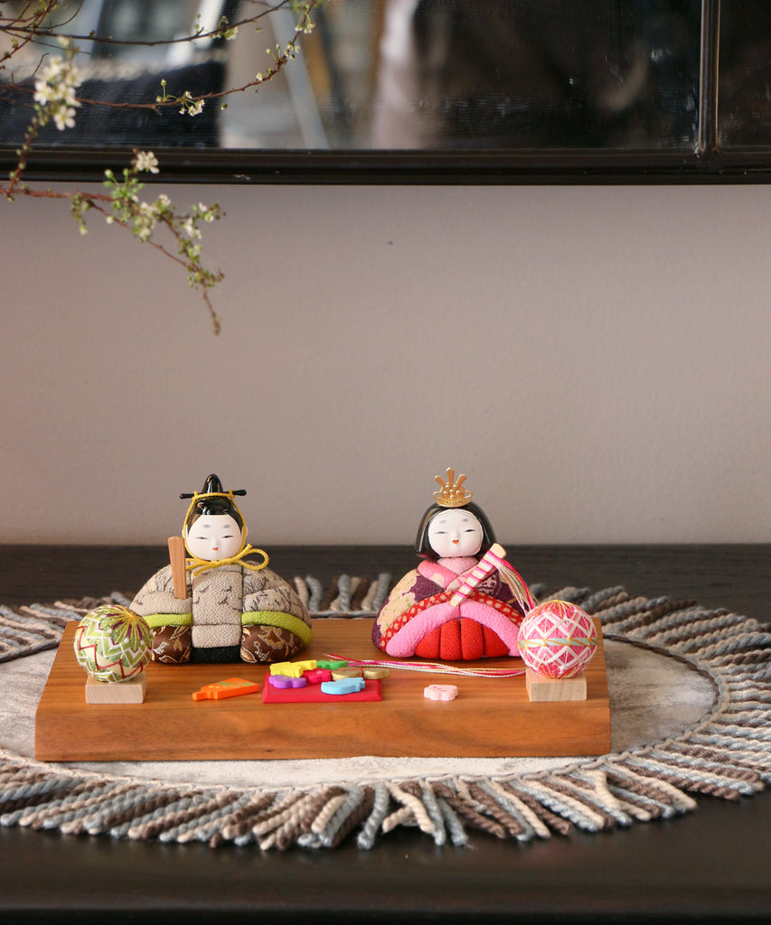 犬筥セット – Blanc de Juillet