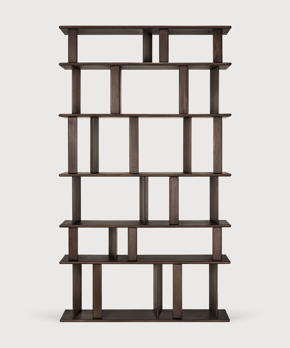 先行販売・9月入荷】Ethnicraft オープンシェルフ・ブロック