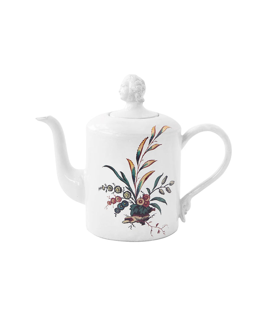 ティーポット/Astier de Villatte – Blanc de Juillet
