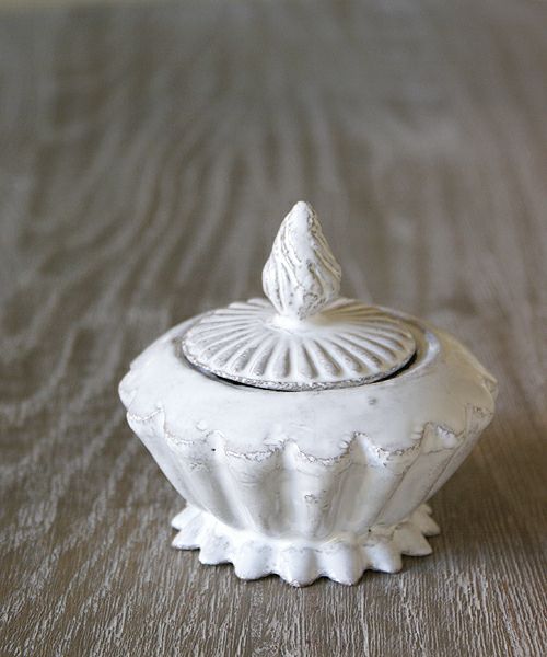 インテリア小物 アスティエAstier de Villatte スモールベース ポット