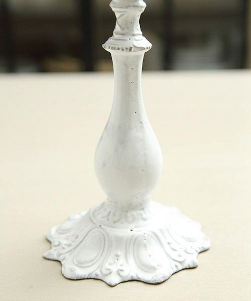 か*ち様 Astier de Villatte イシス キャンドルスタンド か*ち様 Astier de Villatte イシス キャンドルスタンド - メルカリ