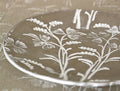 Astier de Villatte Robinson Desert Plate Clay