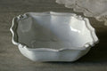 Astier de Villatte Regence Square Salad Bowl