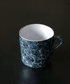 Astier de Villatte Jonderian Marble Cup Blue