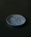 Astier de Villatte John Delian Marble Saucer Blue