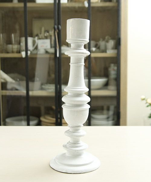 Astier de Villatte Balstor Candlestick