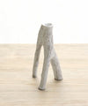 Astier de Villatte Setsuko Tree Candle Stand Tripod