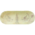 John Derian Oblongtray Scriptbird