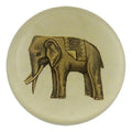 John Derian Dome Paper Weight Toy Elephant