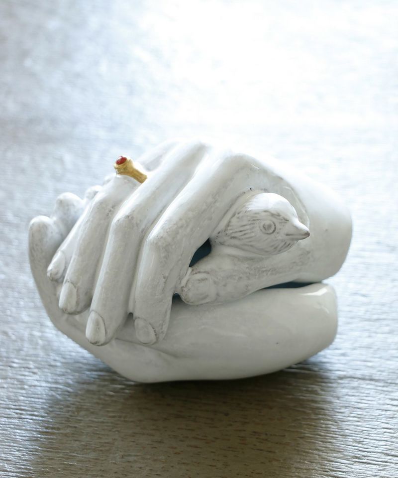 アスティエ セレナ 小鳥ボックス Astier de Villatte Astier de