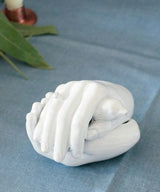 Astier de Villatte セレナ・バード・ボックス・ホワイトリング