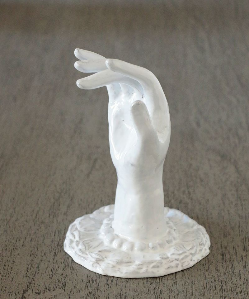 Astier de Villatte セツコ・オーナメント – Blanc de Juillet