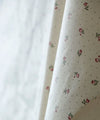 mfta Fabric ・BEAUCAIRE SEMIS IVOIR /10cm [water repellent]