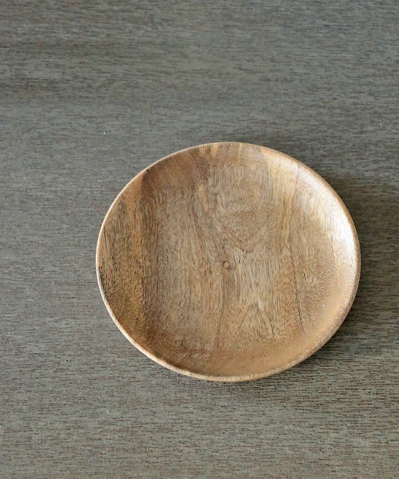 Walther wood plate・Φ15cm