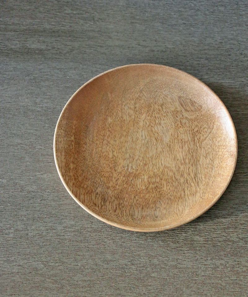 Walther wood plate・Φ20cm
