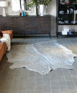 Dyreskinn ハラコラグ・シルバー