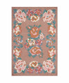 Beatrice LAVAL rug BALTI 120x180 Miami pink beige