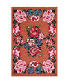 Beatrice LAVAL rug BALTI 120x180 Sienna Orange