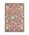 Beatrice LAVAL rug BALTI 200x300 Miami pink beige