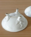 Astier de Villatte Dragon Vegetable Dish