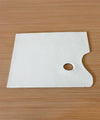 Astier de Villatte Setsuko Pallet Cutting Board White