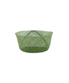 Fiorira un Giardino Basket Abaca Green Φ18cm