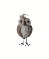 Fiorira un Giardino Owl Wool Ornament
