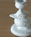 Astier de Villatte Sparrow Candleholder