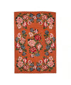 Beatrice LAVAL rug BALTI 200x300 Sienna orange