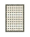 Beija Flor Floor Mats・Gambit Italiano Antique・180x260