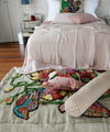 PO!PARIS Wool Rug 175x215 Nathalie Lete's Bird