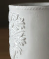 Astier de Villatte Blumen Planter Pot