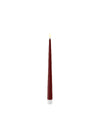Deluxe Homeart LED Candle Set of 2 ・Burgundy Red ・H28cm