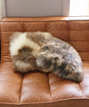 Dyreskinn Sheepskin Cushion British Beige 40x40
