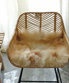Dyreskinn Sheepskin Chair Pad British Marble