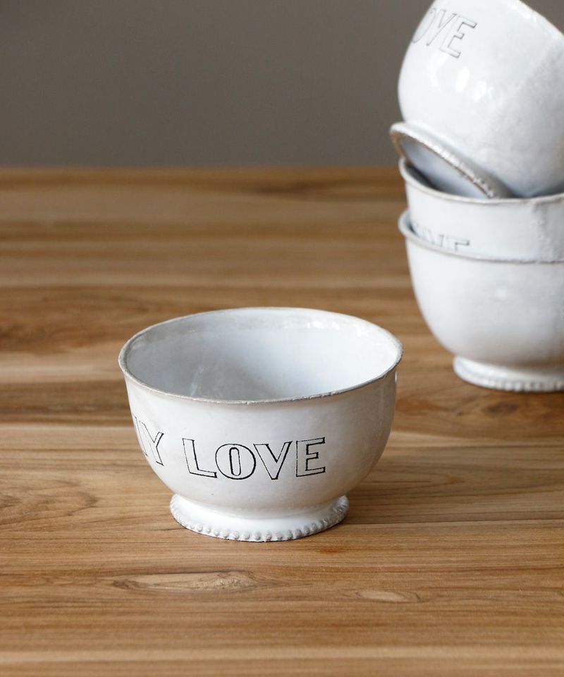 ◇Astier de Villatte◇John Derian My Love カップ-